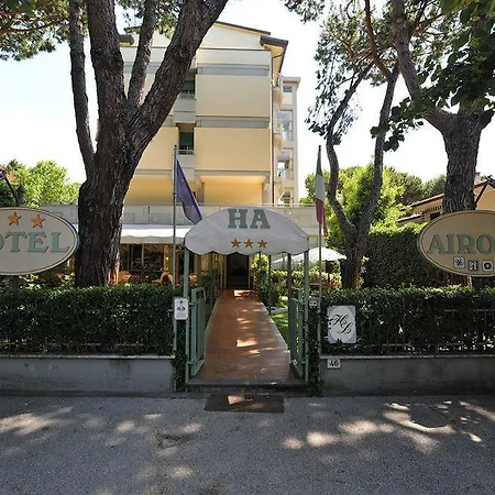 Hotel Airone Marina di Pietrasanta