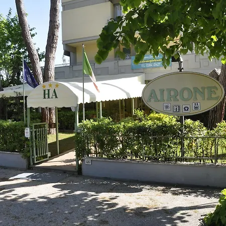 Airone Hotel Marina di Pietrasanta